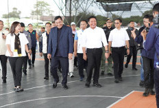 Porprov XV di Muba, Dorong Sekayu jadi Pusat Olahraga dan UMKM Sumsel