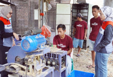 Kala Bambu Tak Lagi Dipandang Sebelah Mata: Pertamina Dorong Ekonomi Hijau Desa Banu Ayu