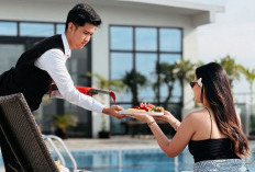 Floating Breakfast di Salatin Hotel Palembang, Perpaduan Rasa dan Estetika di Ketinggian Kota