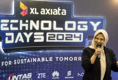 Technology Days 2024, XL Axiata Adopsi Teknologi AI