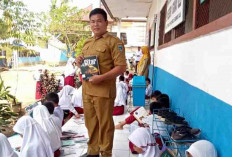 Kini Siswa SMP Bisa Jelajahi Dunia Literasi