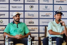 Sejumlah Pegolf Bintang Ramaikan Mandiri Indonesia Open 2024