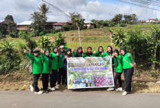 PTBA  Dorong Pemberdayaan Masyarakat Lewat Program Binaan EcoGrow Mom