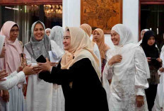 Ustazah Nur Afifah Shahab Ajak ASN Wanita Istiqomah