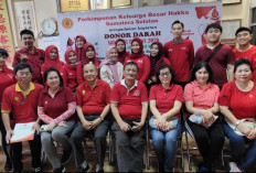 Wujud Kepedulian Sesama, Perhimpunan Hakka Sumsel Sukses Kumpulkan 164 Kantong Darah