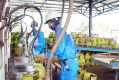 Pertamina Patra Niaga Sumbagsel Gelar Inspeksi di SPBE