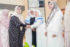 DWP Muba Gelar Pembacaan Yasin Bersama Menyambut Ramadhan