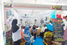 Pemkab PALI Bagi-bagi Alat Kontrasepsi Gratis