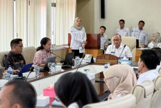 Masifkan Penataan Ruang, Kementerian ATR/BPN Dampingi Pemkab Muba