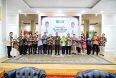 Pemeriksaan Interim BPK Dimulai, Bupati Muba Instruksikan OPD Kooperatif dan Terbuka
