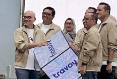 Jasa Marga Luncurkan Travoy dengan Fitur Cerdas untuk Pantau Lalu Lintas