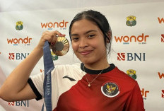 Gregoria Targetkan Sabet Juara pada Sisa Turnamen Tahun Ini