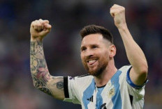 Ungguli Pele dan Maradona, Lionel Messi Pemain Terbaik Sepanjang Masa Versi IFFHS