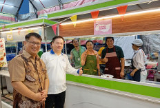 10 - 12 Mei 2025, Maha Vihara Maitreya Duta Gelar  Bazaar Amal Kuliner Vegan