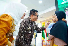 Bupati Muba Apresiasi RSUD Sekayu