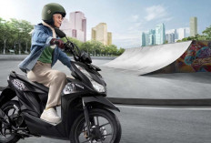 Yuk Cari Tau, Mengapa Honda BeAT Paling Irit, Ini Perawatannya