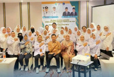 Dinkes Lahat Latih Tim Medis Penanganan KTPA