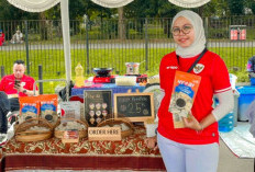 Pemilik Kreasi Nyobi, Widya Purnama Sari, Go Digital dan Raih Omset Menggiurkan