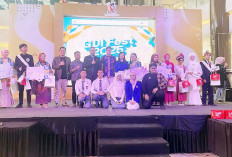 Anak Muda Sumsel Unjuk Gigi di GDI Fest 2025: Kreatif, Inovatif, dan Digital!