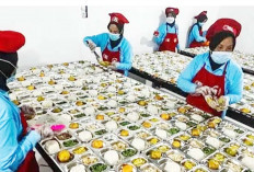 MBG Picu Kenaikan Harga Sayuran di Pasar Palembang
