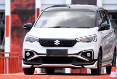 Kejutan Test Drive Mobil Suzuki di IIMS 2025