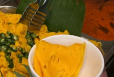 Ragit, Kuliner Langka Khas Palembang Jadi Primadona Saat Ramadan
