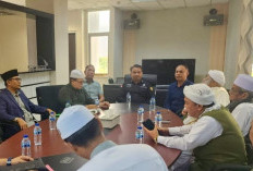 Sambangi Kejati, Ulama dan Habaib Sumsel Pasang Badan Untuk Pengusaha Ternama H Halim