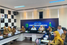 Pembinaan Desa Cinta Statistik 2025 Resmi Dibuka