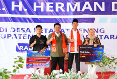 Dorong Sekolah Terjauh di Sumsel Jadi Role Model Pendidikan