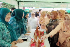 Bank Sumsel Babel Syariah Hadirkan Pasar Bedug Ramadhan Gratis Sembako