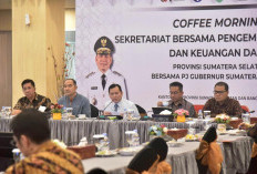 Sumsel Bahas Strategi Percepat Penurunan Angka Kemiskinan