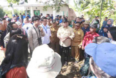 Bupati Banyuasin Terima Delegasi Tiga Negara