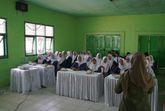 PLN Berikan Pelatihan kepada 150 Peserta Didik SMK di Provinsi Lampung