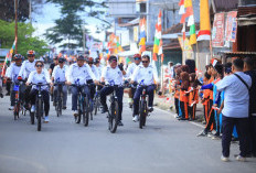 FESTIVAL DANAU RANAU - SRGF 2025 Dongkrak Ekonomi Lokal