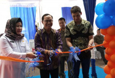 Electronic City Buka Cabang di  Ruko Rajawali Palembang