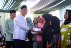 Wagub Cik Ujang Tekankan Pentingnya Persatuan dan Peningkatan Ibadah