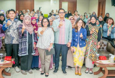 Dorong Perempuan Jadi Kreator