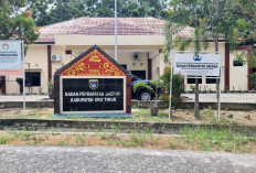 November 2024,  Pajak Daerah Terealisasi Rp 45 M