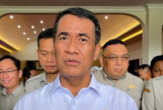 Mentan Amran Tegaskan Hilirisasi  Kunci Indonesia Jadi Negara Kuat
