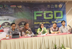 Persiapkan RPJPD 20 Tahun ke Depan