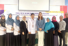 Kepengurusan Agen Statistik UBD Terbentuk, Hasil Mubes Perkuat Literasi Data di Lingkungan Kampus