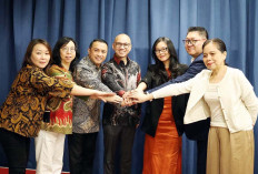 General Maneger Ibis Palembang Sanggar Resmi di Pimpin Devi Emerson Ambui, Perkuat Identitas Hotel Dengan Kera