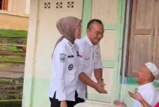 Pastikan Program DTSEN Tepat Sasaran