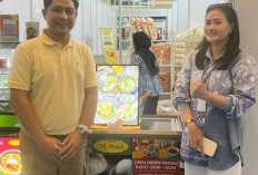 Didukung KAI dan Kemenperin, Pempek Cek Molek Ekspansi ke Jabodetabek