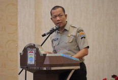 Tetap Optimis Target PAD Tercapai