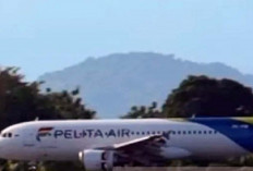 Pelita Air Resmikan Penerbangan Baru Jakarta-Makassar-Ambon