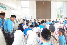 Puncak Ibadah Haji di Tanah Suci, Doa Mengalir untuk Jamaah Haji Asal Sumsel