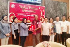 Ramadan Berkah, Paguyuban Sinar Mas Sumsel Sebar 170 Paket Lebaran 