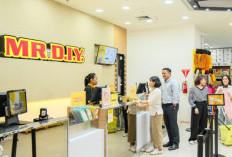 MR.D.I.Y Manjakan Pelanggan dengan Harga Hemat dan Program Undian Nasional