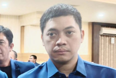 Bidik Senayan 2029, Rasyid Rajasa Mulai Turun ke Dapil Sumsel I